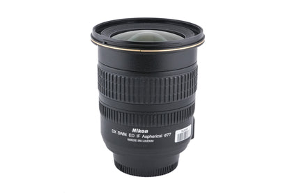 Nikon 12-24mm f4 AF-S Nikkor G ED