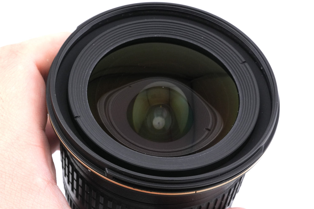 Nikon 12-24mm f4 AF-S Nikkor G ED