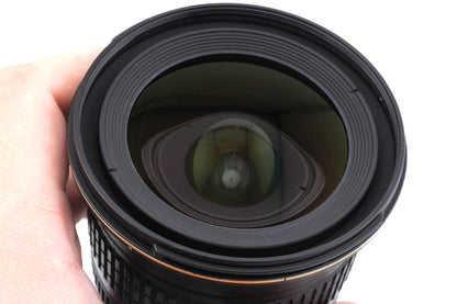 Nikon 12-24mm f4 AF-S Nikkor G ED