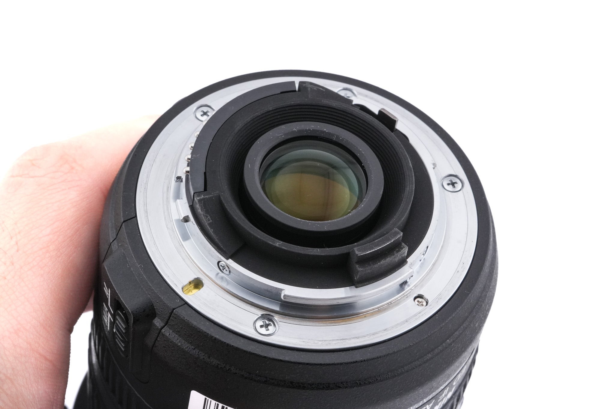 Nikon 12-24mm f4 AF-S Nikkor G ED – Kamerastore