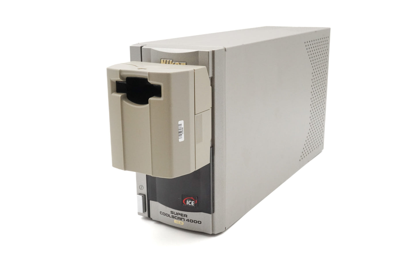 Nikon Super Coolscan 4000 + SA-21 Strip Film Adapter