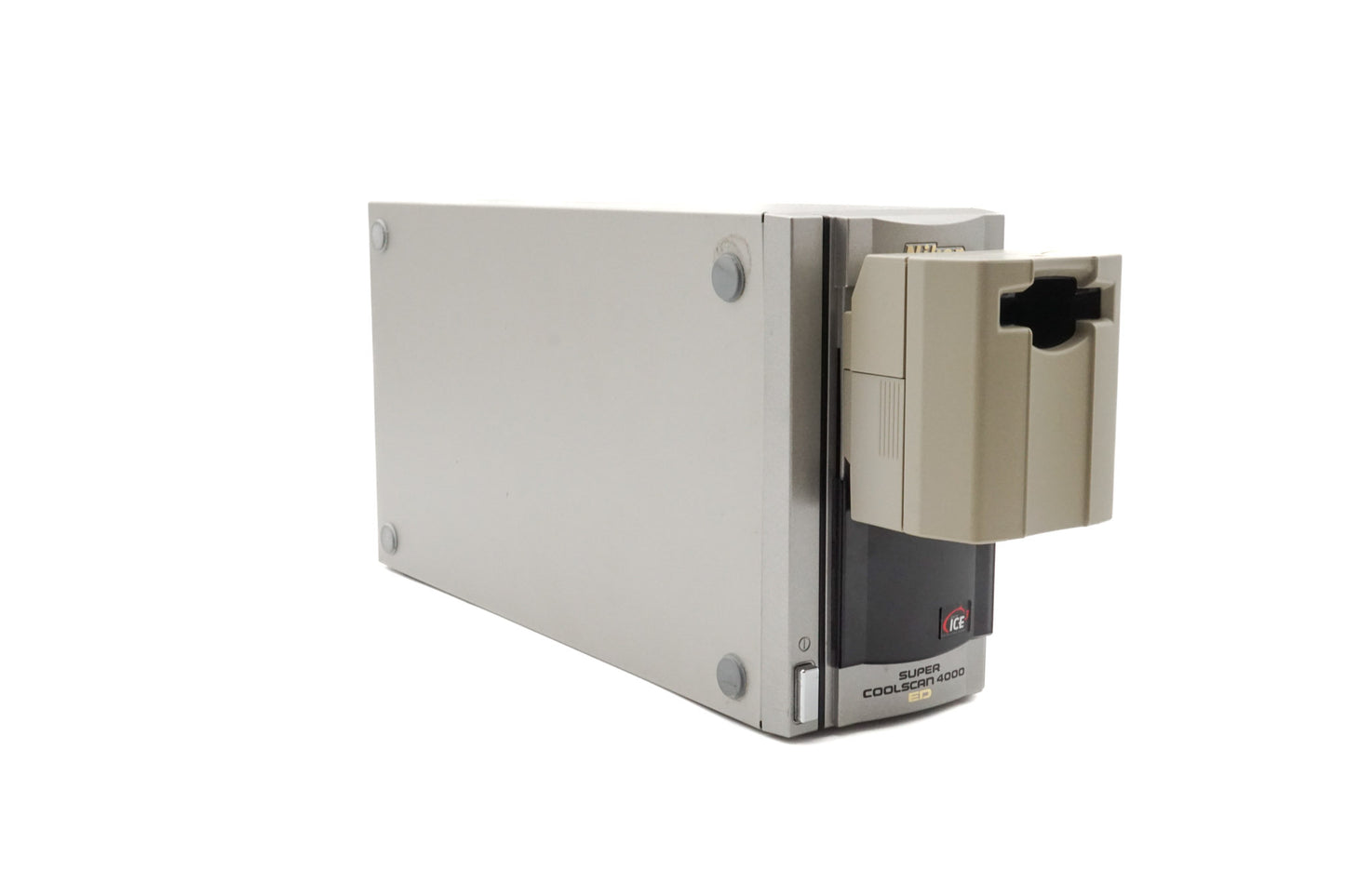 Nikon Super Coolscan 4000 + SA-21 Strip Film Adapter