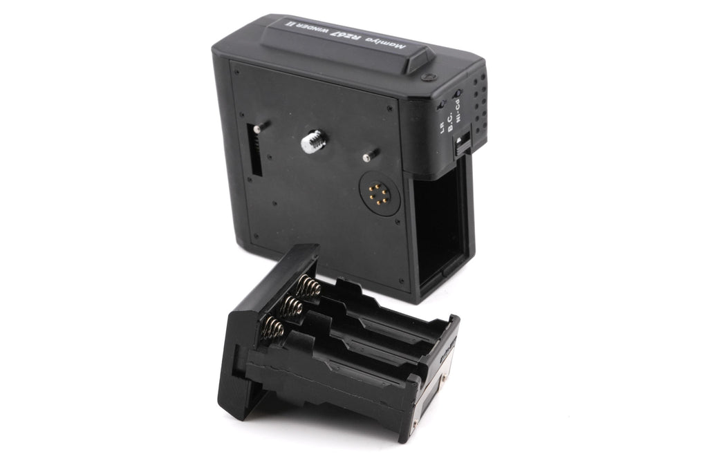 Mamiya RZ67 Winder II