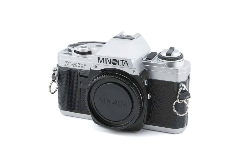 Minolta X-370