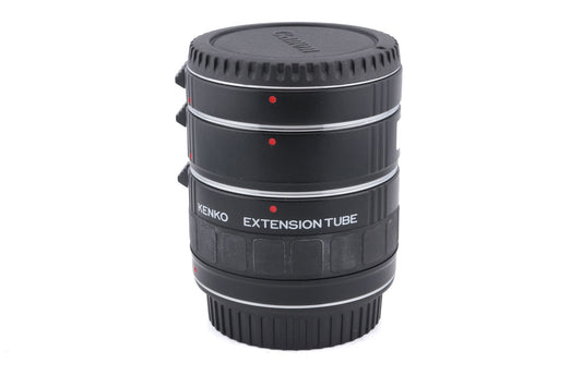 Kenko DG C/AF Extension Tube Set