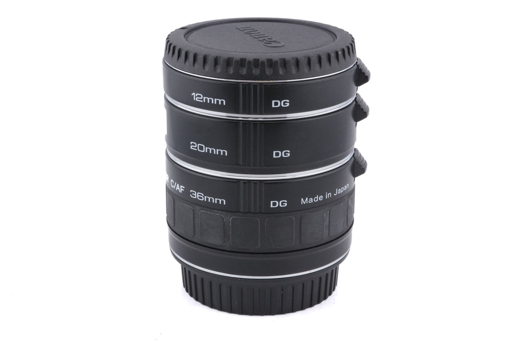 Kenko DG C/AF Extension Tube Set