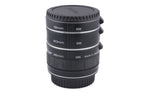 Kenko DG C/AF Extension Tube Set