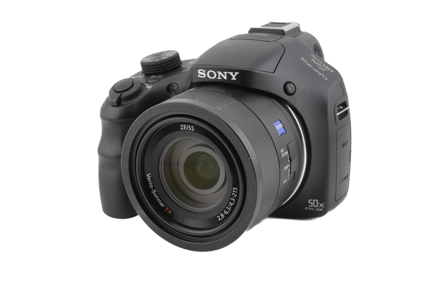 Sony Cyber-Shot DSC-HX400V
