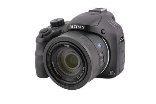 Sony Cyber-Shot DSC-HX400V