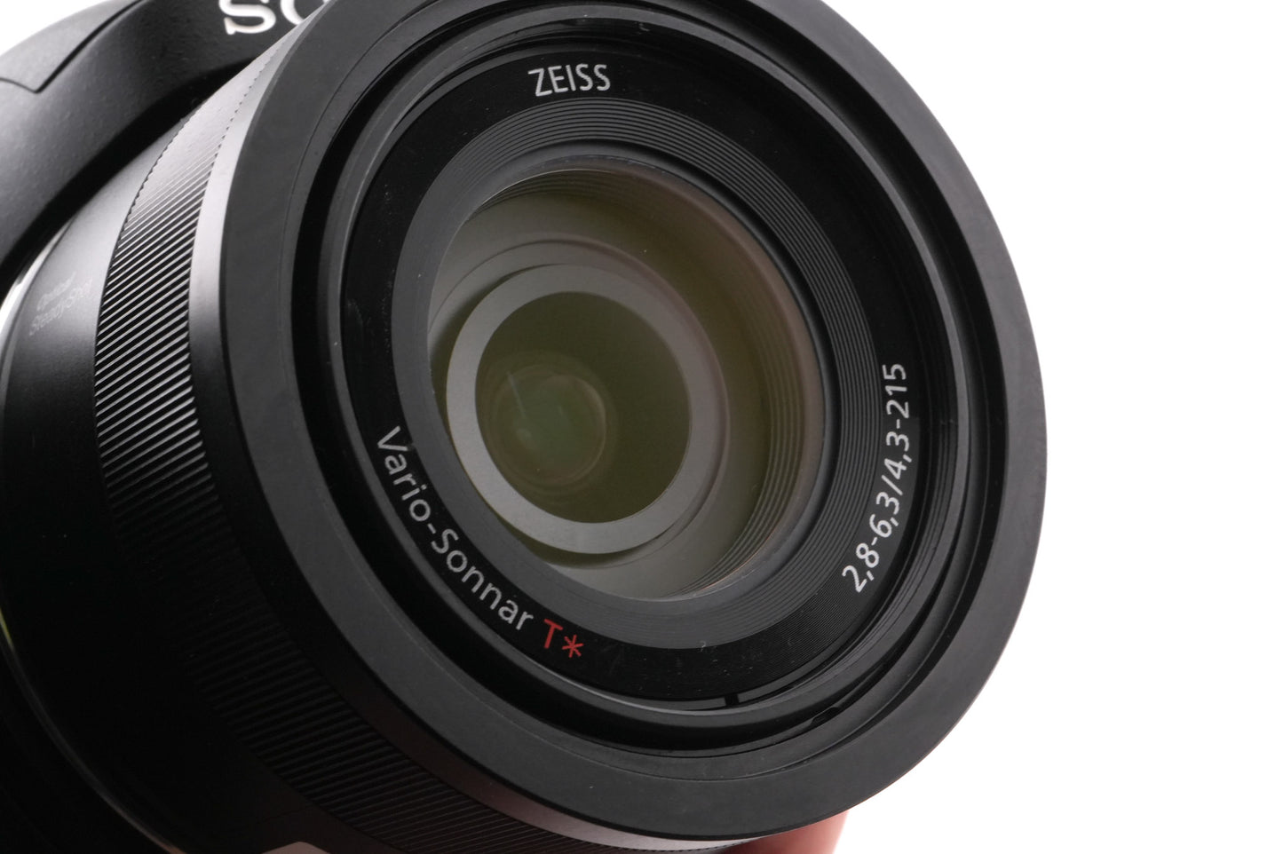 Sony Cyber-Shot DSC-HX400V