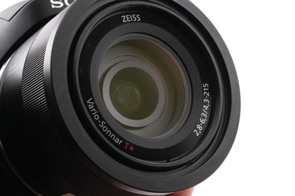 Sony Cyber-Shot DSC-HX400V