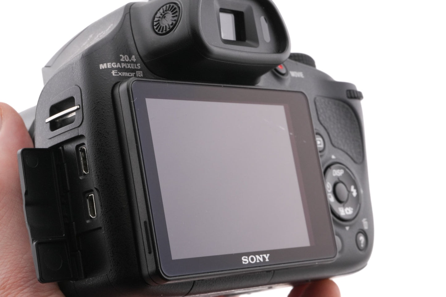 Sony Cyber-Shot DSC-HX400V