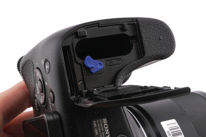 Sony Cyber-Shot DSC-HX400V