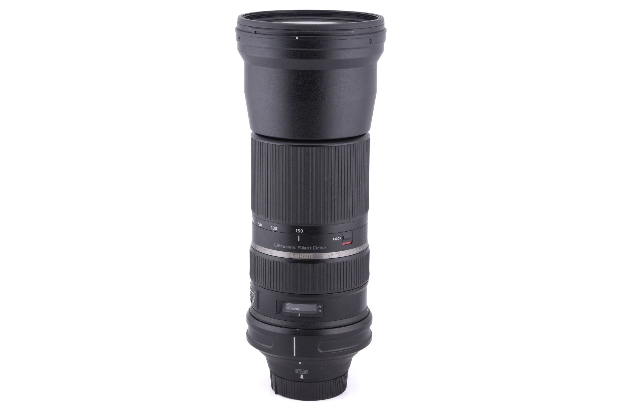 Tamron 150-600mm f5-6.3 SP DI VC USD (A011)