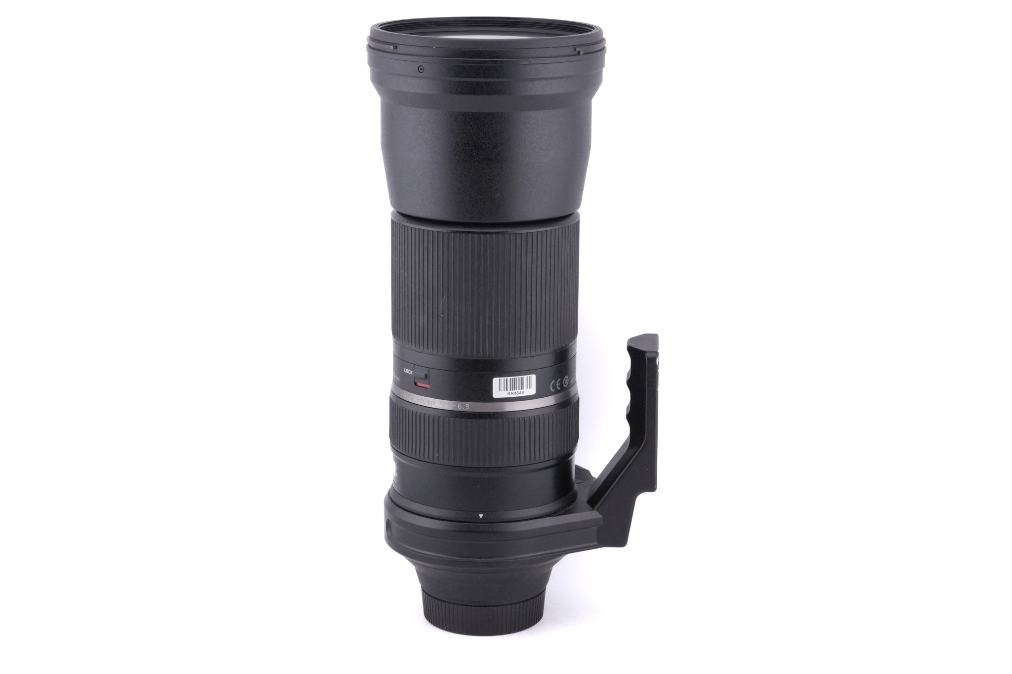 Tamron 150-600mm f5-6.3 SP DI VC USD (A011)