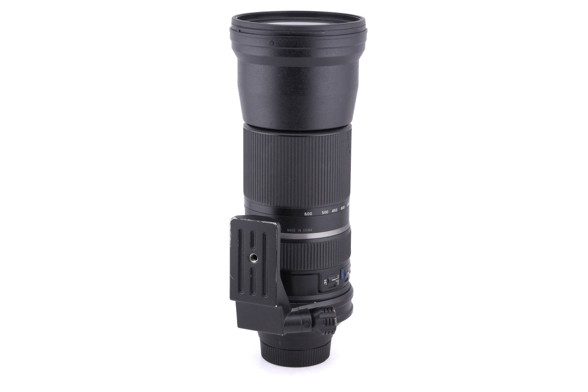 Tamron 150-600mm f5-6.3 SP DI VC USD (A011)