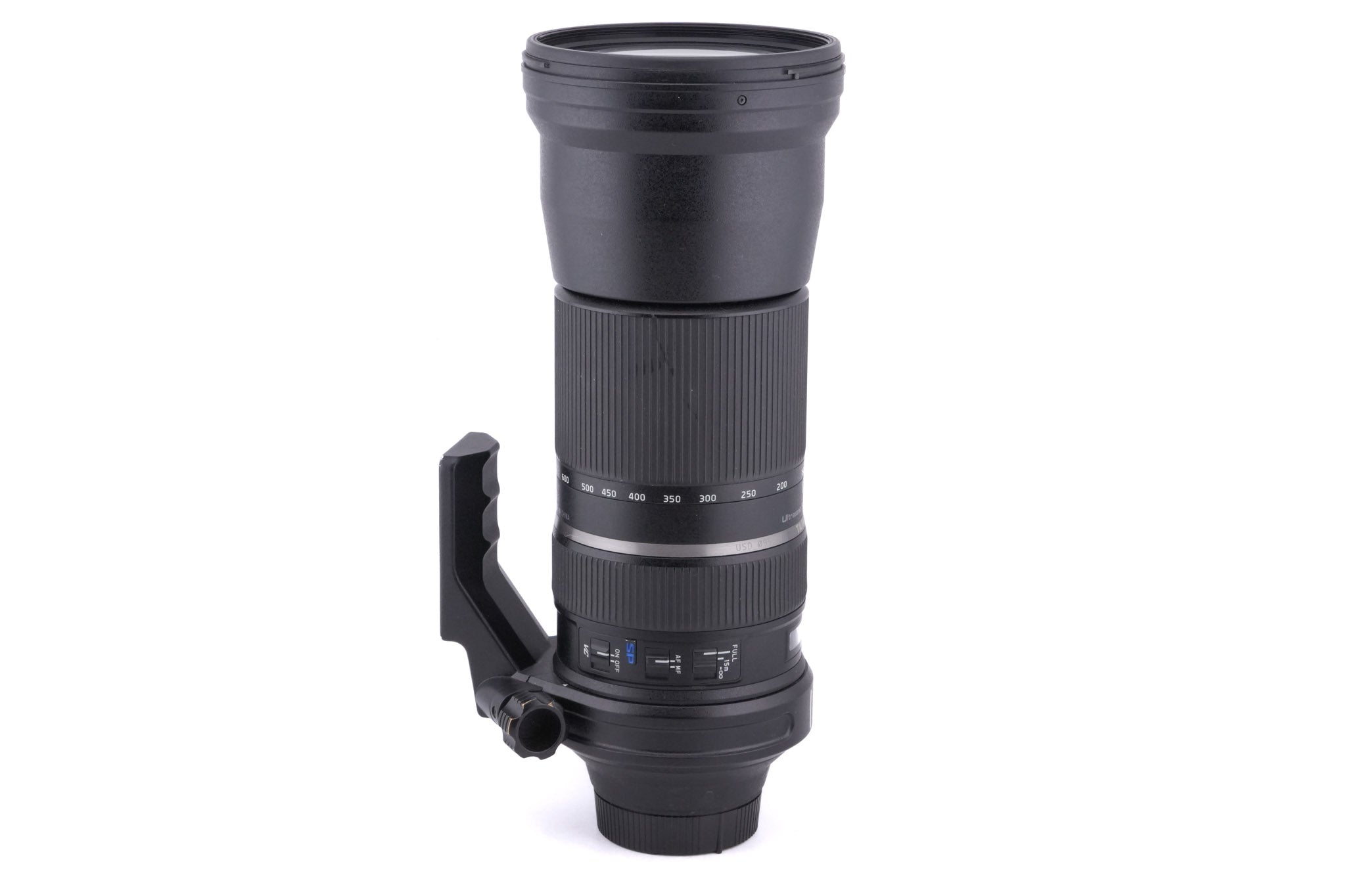 Tamron 150-600mm f5-6.3 SP DI VC USD (A011)
