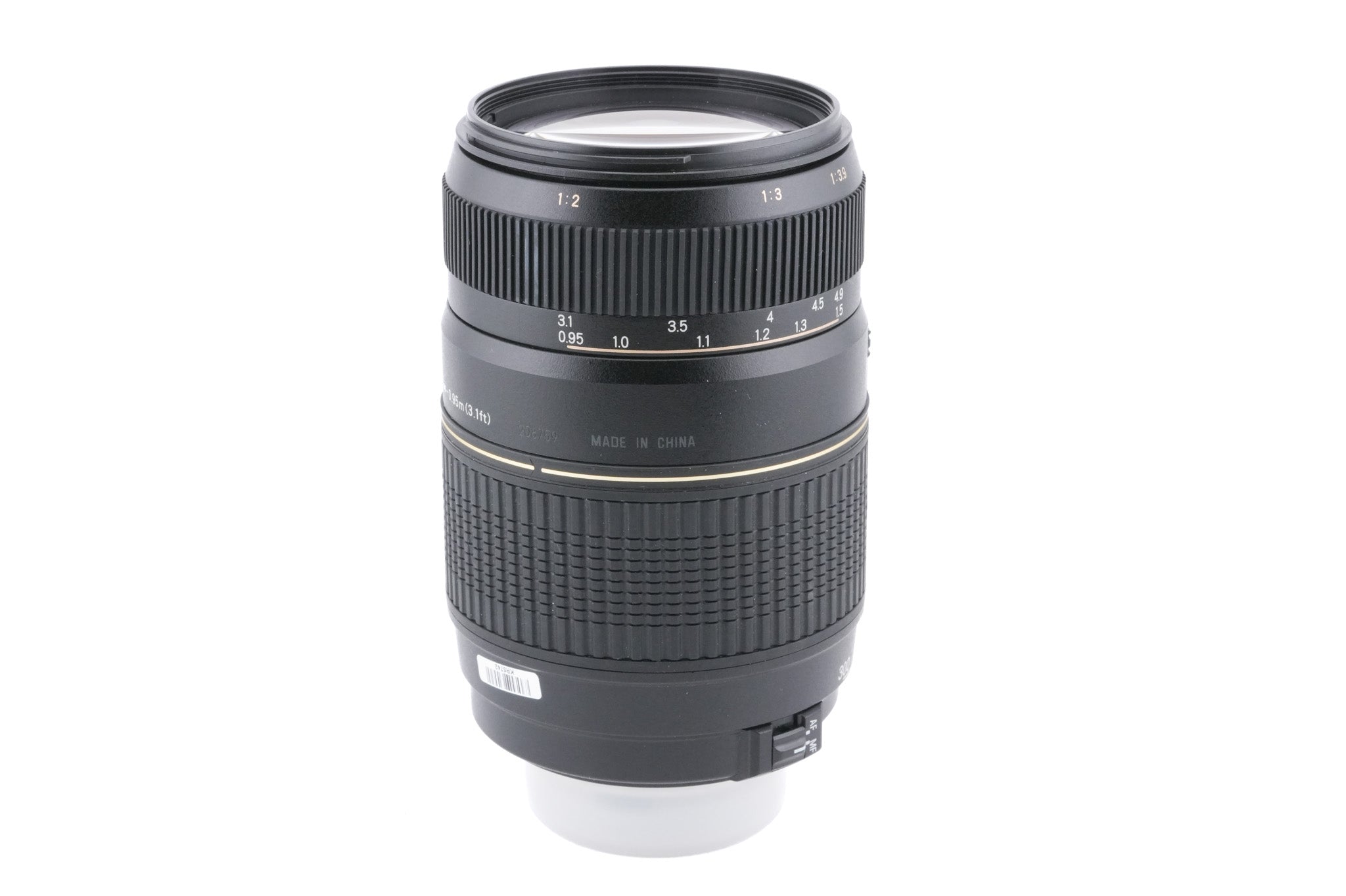 Tamron 70-300mm f4-5.6 AF LD Di Tele-Macro (A17)