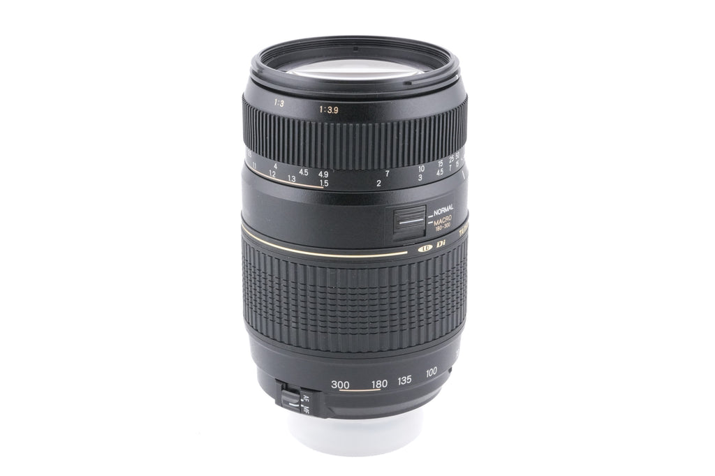Tamron 70-300mm f4-5.6 AF LD Di Tele-Macro (A17)