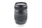 Tamron 70-300mm f4-5.6 AF LD Di Tele-Macro (A17)