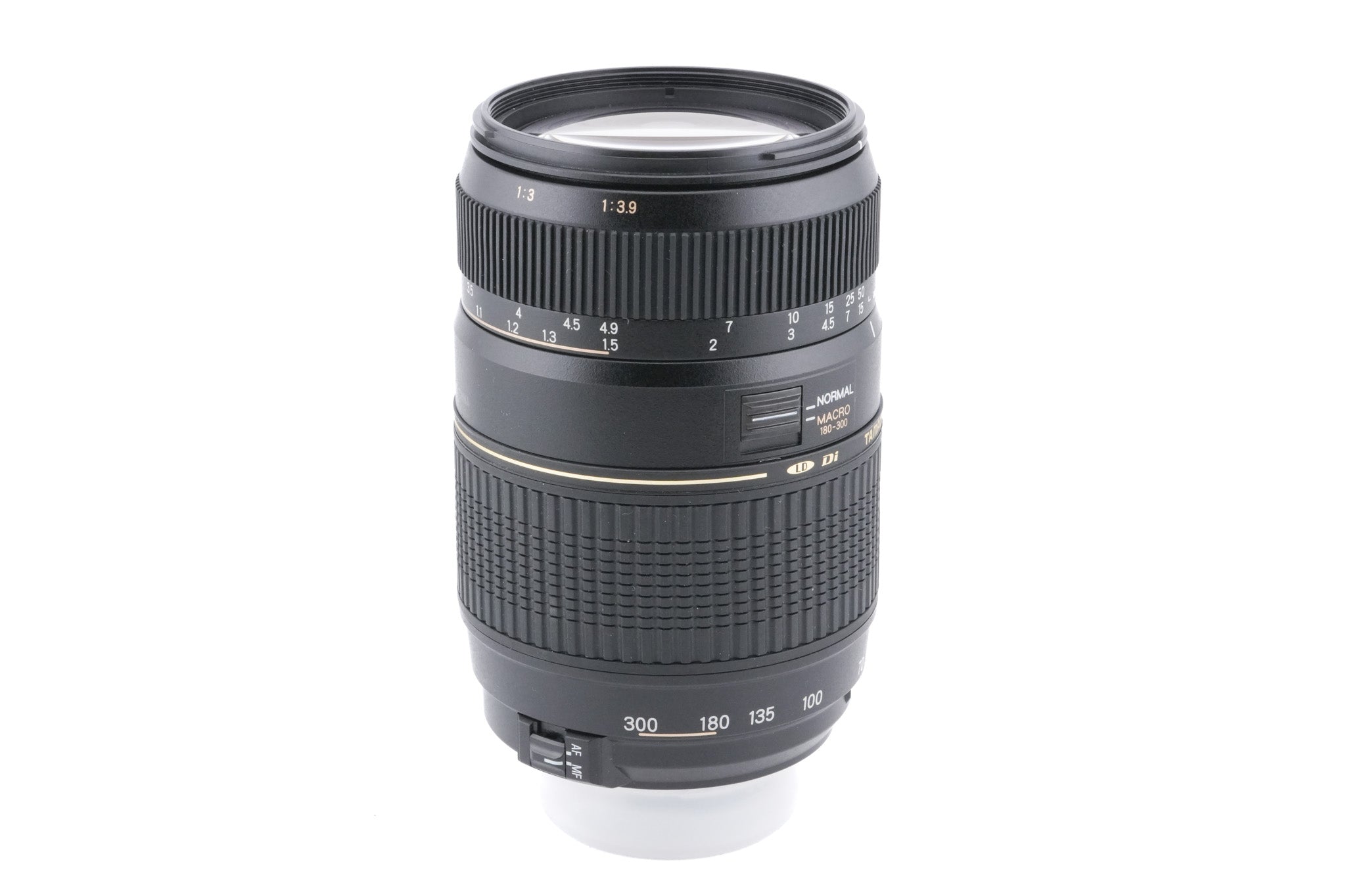 Tamron 70-300mm f4-5.6 AF LD Di Tele-Macro (A17)