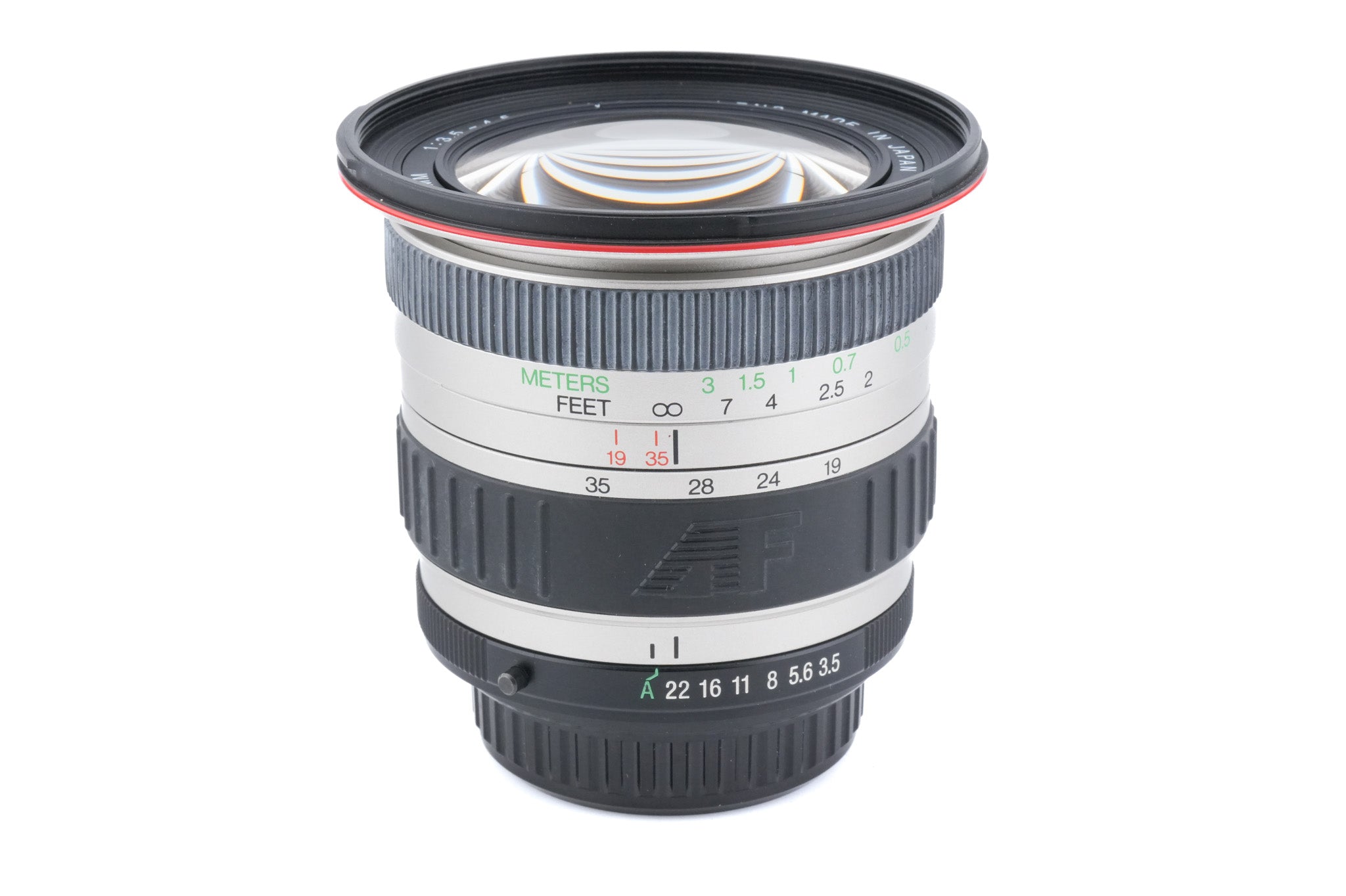 PENTAX K COSINA 20mm F3.8 MC WIDE ANGLE