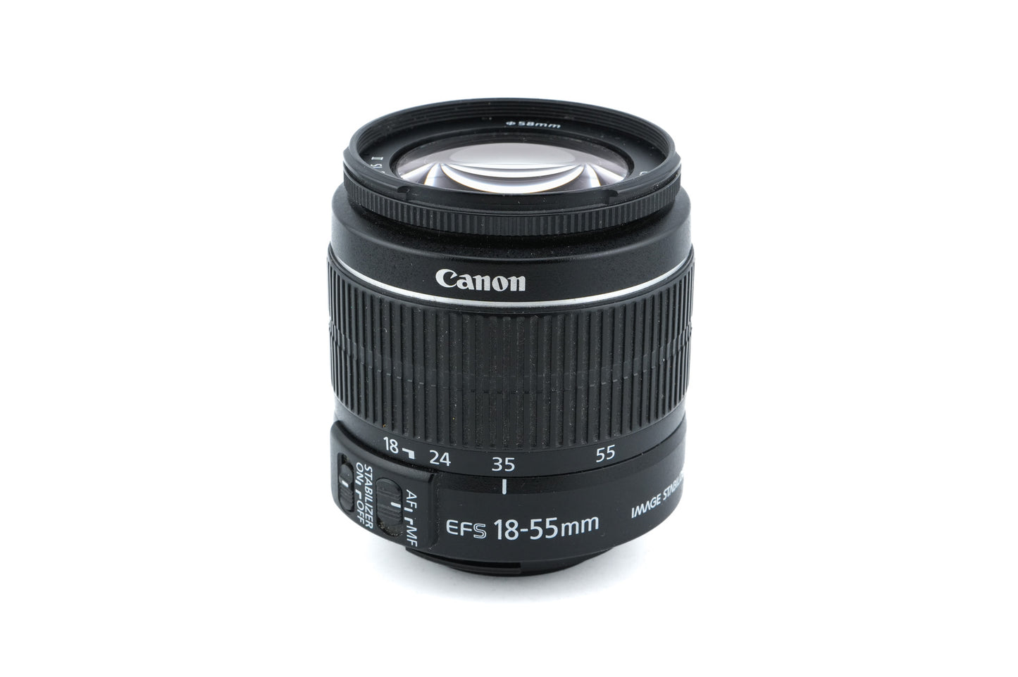 Canon 18-55mm f3.5-5.6 IS II