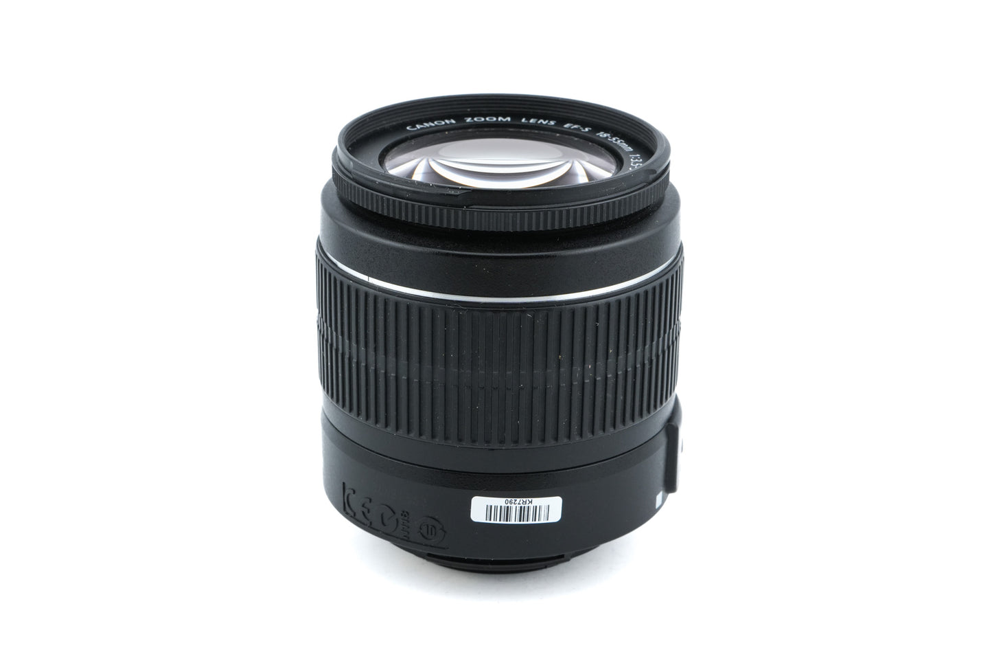 Canon 18-55mm f3.5-5.6 IS II