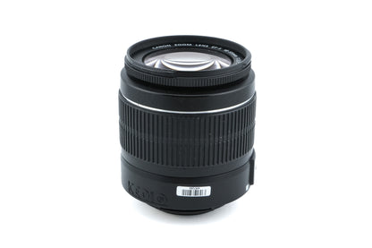 Canon 18-55mm f3.5-5.6 IS II