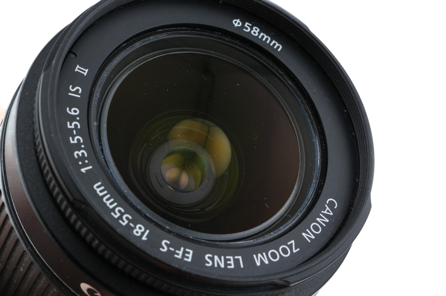 Canon 18-55mm f3.5-5.6 IS II