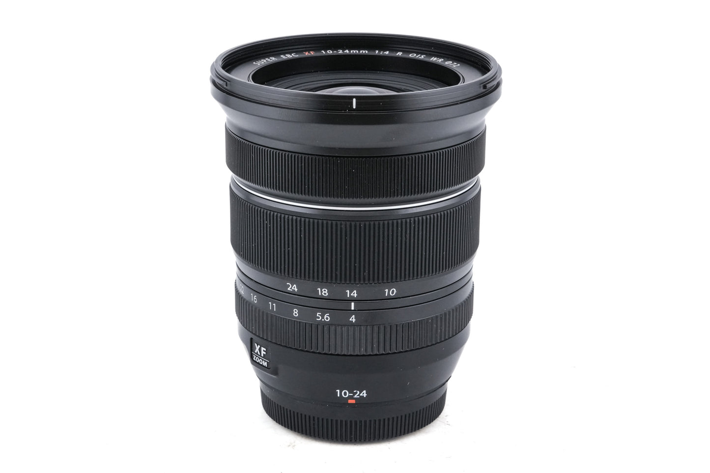 Fujifilm 10-24mm f4 Super EBC Fujinon Aspherical XF R OIS WR