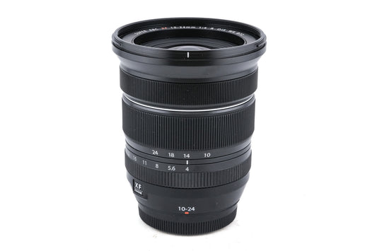 Fujifilm 10-24mm f4 Super EBC Fujinon Aspherical XF R OIS WR