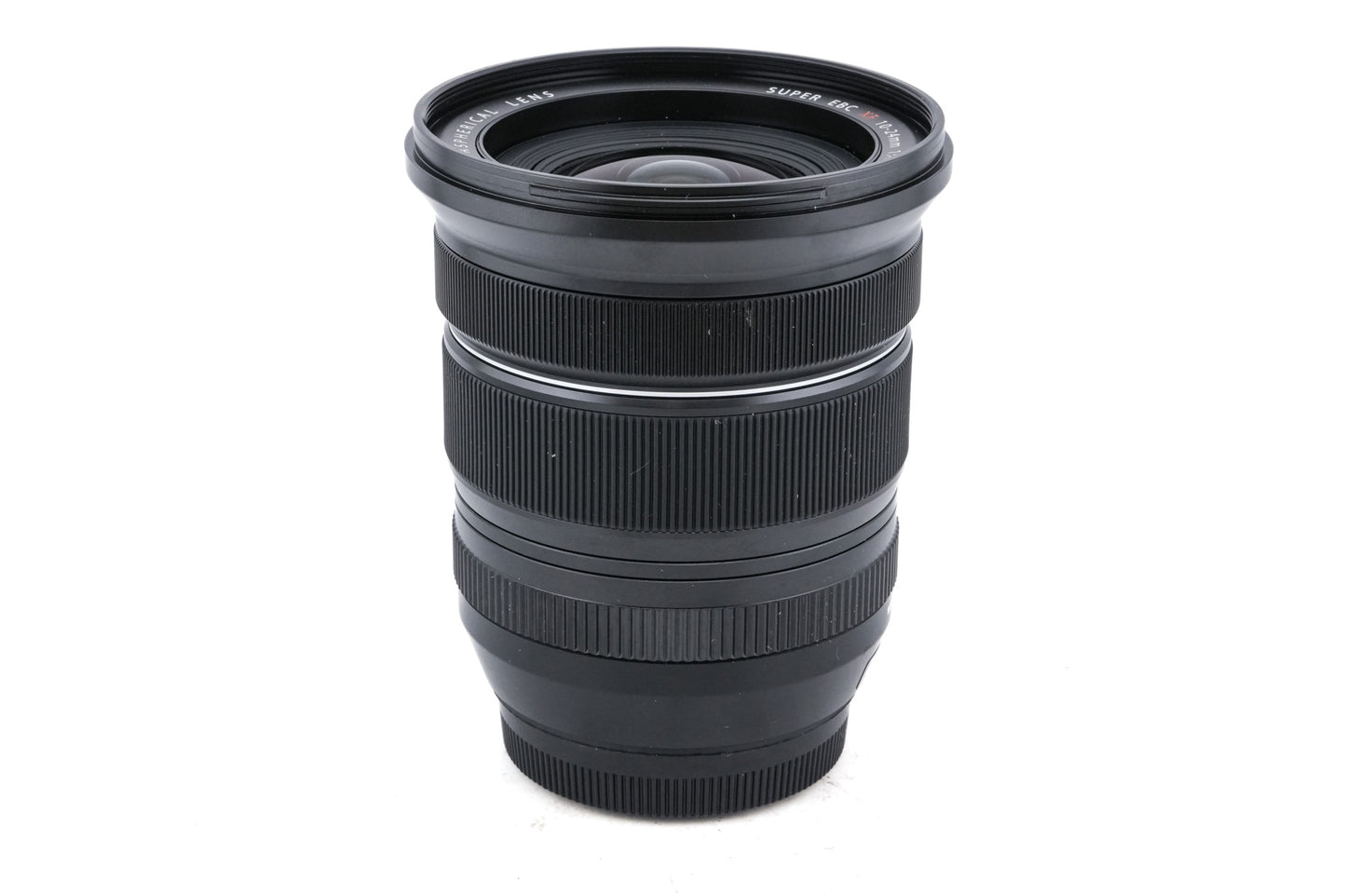 Fujifilm 10-24mm f4 Super EBC Fujinon Aspherical XF R OIS WR