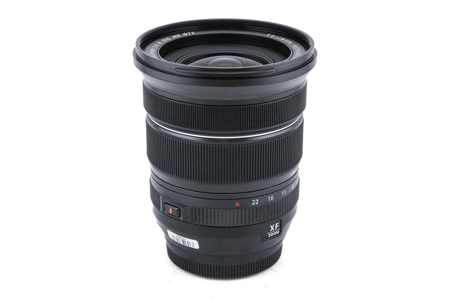 Fujifilm 10-24mm f4 Super EBC Fujinon Aspherical XF R OIS WR
