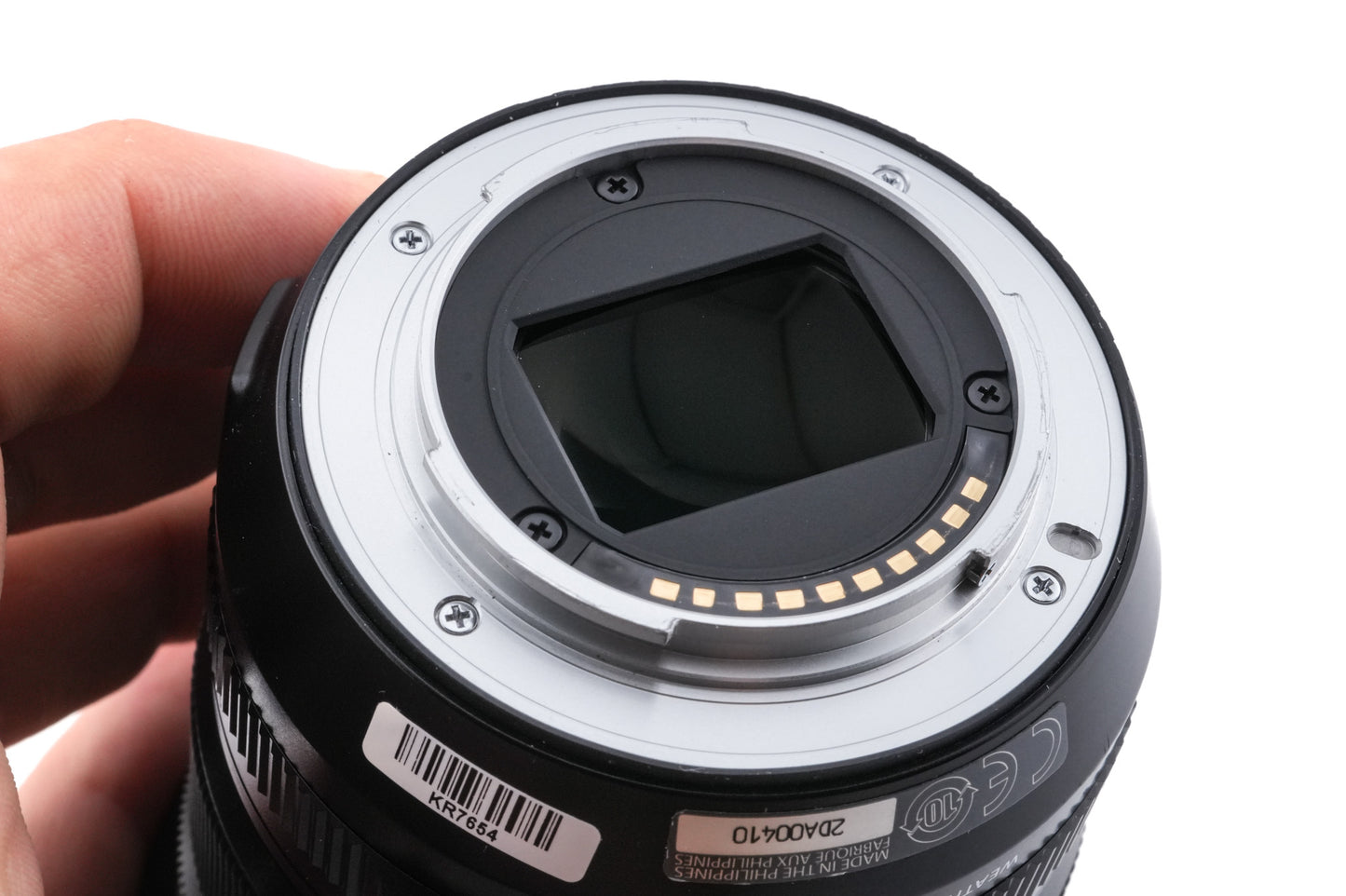 Fujifilm 10-24mm f4 Super EBC Fujinon Aspherical XF R OIS WR