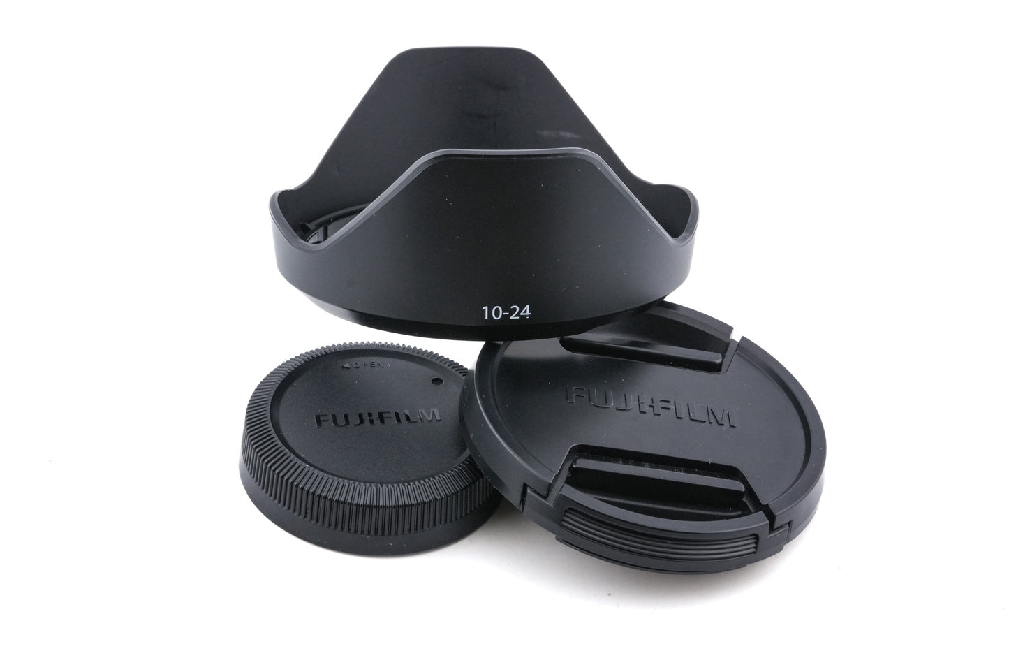 Fujifilm 10-24mm f4 Super EBC Fujinon Aspherical XF R OIS WR