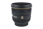 Sigma 50mm f1.4 EX DG HSM