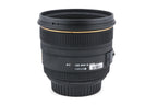 Sigma 50mm f1.4 EX DG HSM