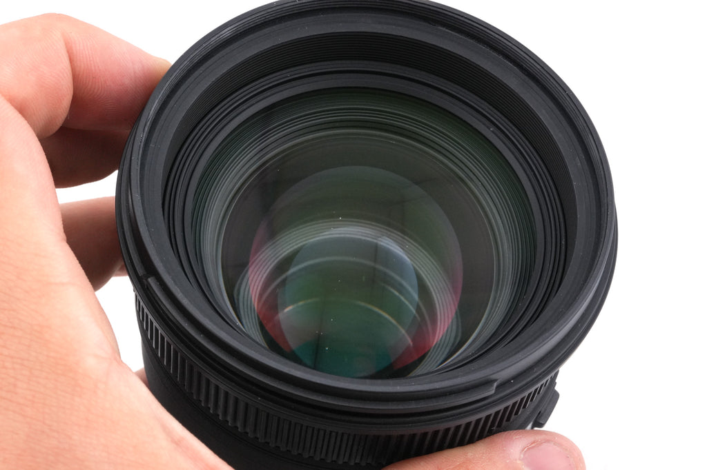 Sigma 50mm f1.4 EX DG HSM