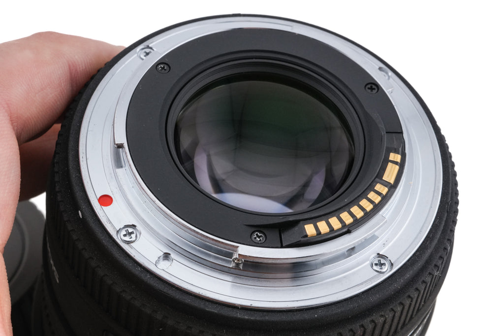 Sigma 50mm f1.4 EX DG HSM