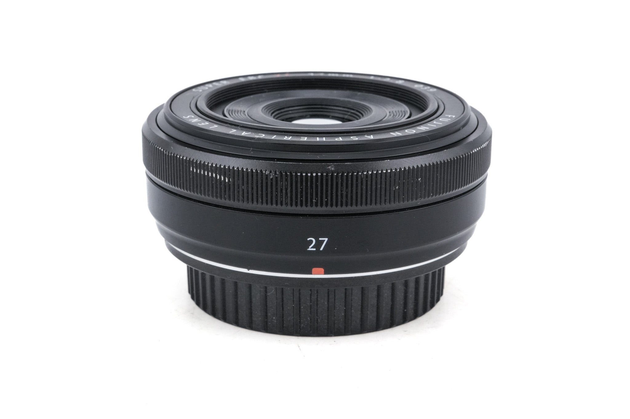 Fujifilm 27mm f2.8 Super EBC Fujinon Aspherical XF – Kamerastore