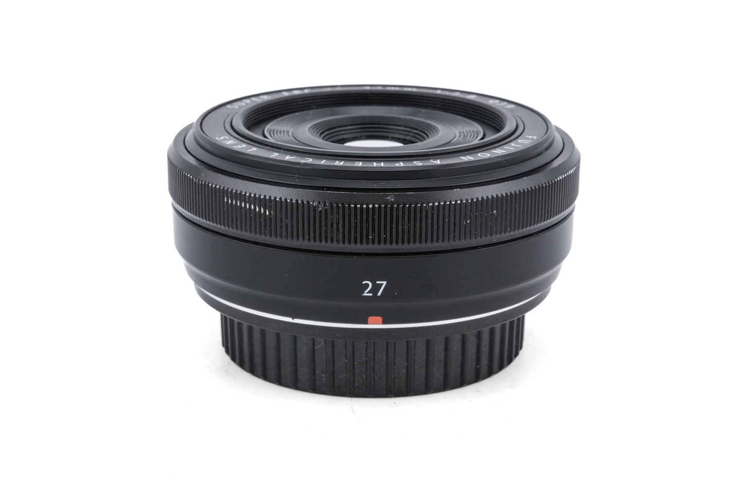 Fujifilm 27mm f2.8 Super EBC Fujinon Aspherical XF