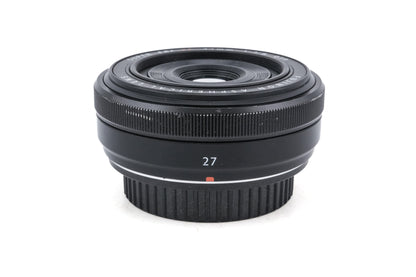 Fujifilm 27mm f2.8 Super EBC Fujinon Aspherical XF