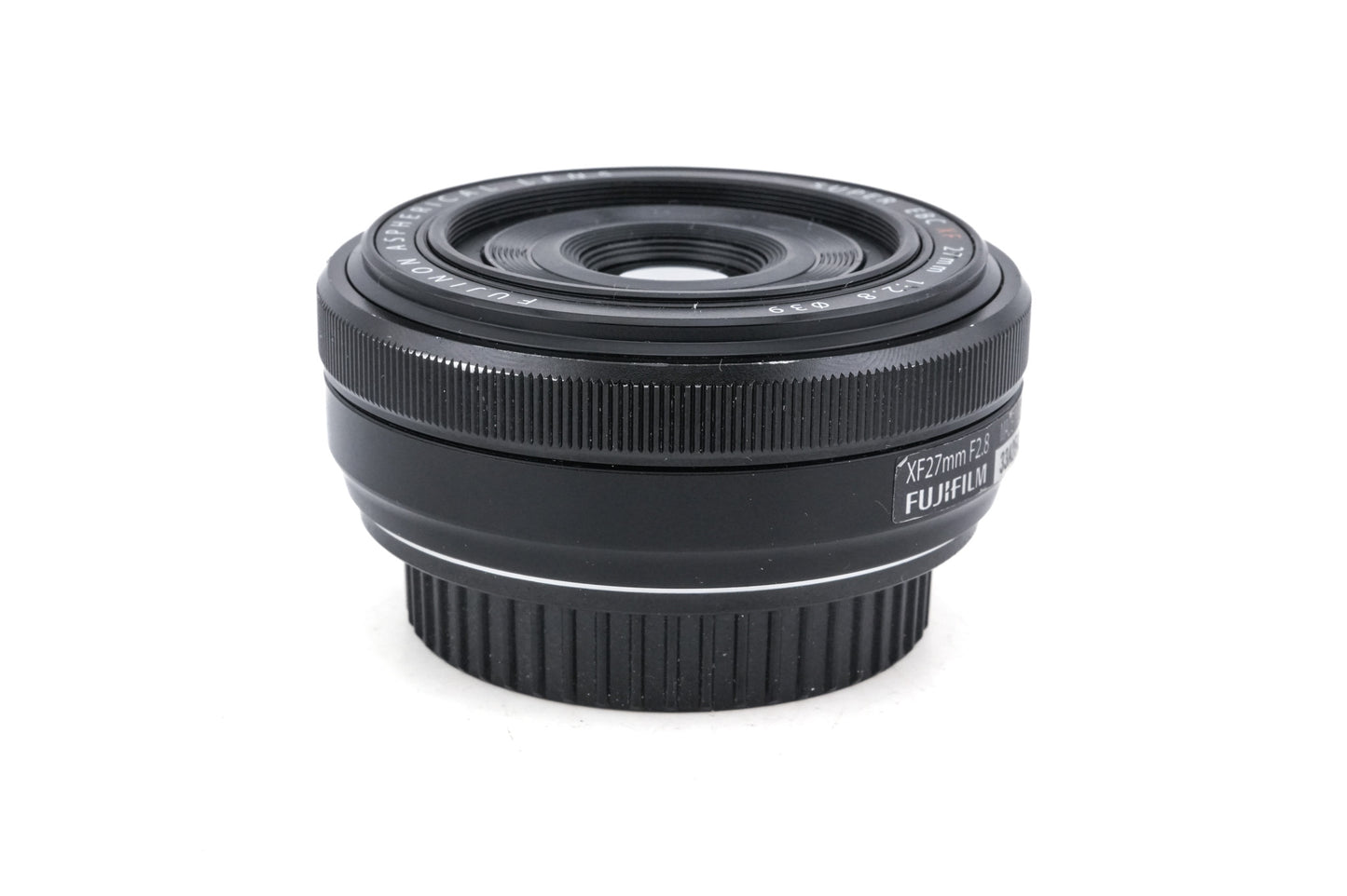 Fujifilm 27mm f2.8 Super EBC Fujinon Aspherical XF
