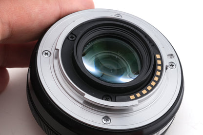 Fujifilm 27mm f2.8 Super EBC Fujinon Aspherical XF