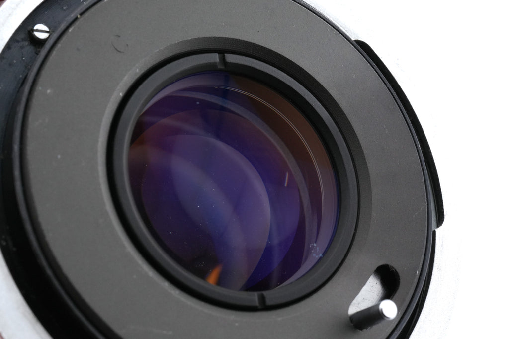 Canon 50mm f1.8 FL