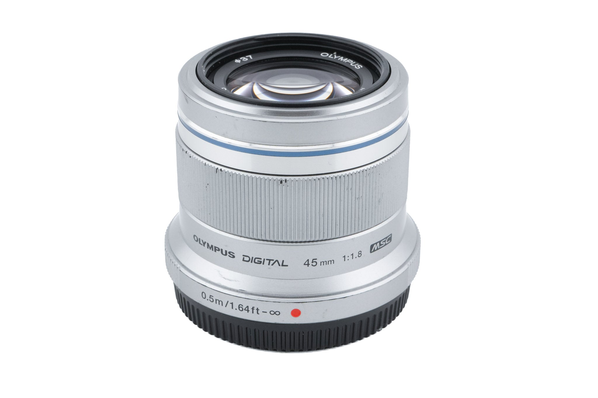 Olympus 45mm f1.8 M.Zuiko Digital MSC
