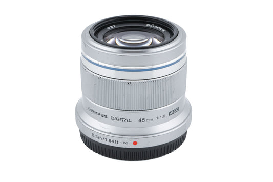 Olympus 45mm f1.8 M.Zuiko Digital MSC