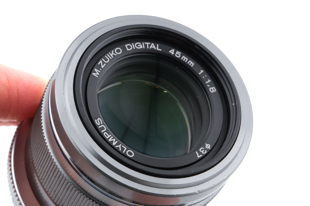 Olympus 45mm f1.8 M.Zuiko Digital MSC