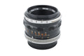 Canon 50mm f1.8 FL
